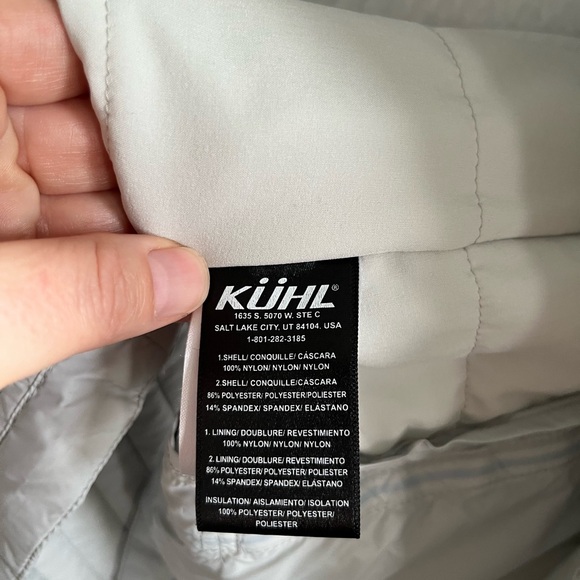 Women’s Kuhl Projekt Spyfire jacket - Picture 8 of 9